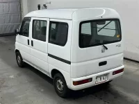 Honda ACTY VAN лот № 90170 оценка 2  с аукциона в Японии 1