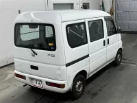 Honda ACTY VAN лот № 90170 оценка 2  с аукциона в Японии 4