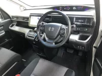 Honda STEP WAGON лот № 3088 оценка 3.5  с аукциона в Японии 5