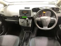 Toyota WISH лот № 3087 оценка 3.5  с аукциона в Японии 4