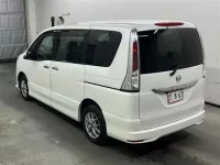 Nissan SERENA лот № 90172 оценка 3.5  с аукциона в Японии 1