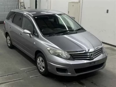 Honda AIRWAVE  с аукциона в Японии