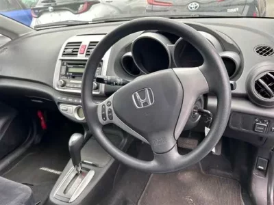 Honda AIRWAVE  с аукциона в Японии