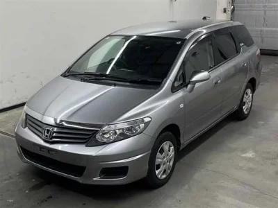 Honda AIRWAVE  с аукциона в Японии