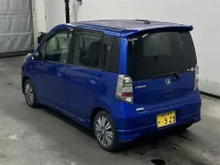 Honda LIFE лот № 90177 оценка 3  с аукциона в Японии 1