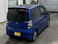 Honda LIFE лот № 90177 оценка 3  с аукциона в Японии 4