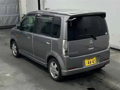 Mitsubishi EK SPORTS