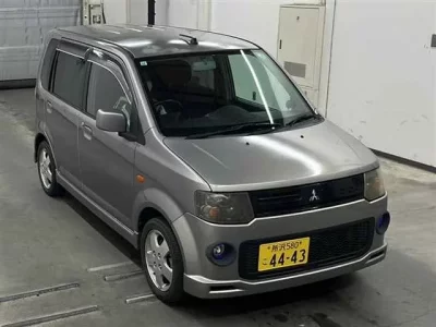 Mitsubishi EK SPORTS