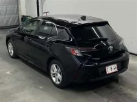 Toyota COROLLA SPORT лот № 11124 оценка 4.5  с аукциона в Японии 1