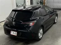 Toyota COROLLA SPORT лот № 11124 оценка 4.5  с аукциона в Японии 4