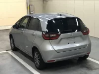 Honda FIT лот № 3092 оценка 3.5  с аукциона в Японии 1