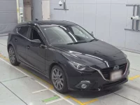 Mazda AXELA лот № 30456 оценка 3.5  с аукциона в Японии 4