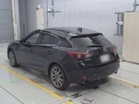 Mazda AXELA лот № 30456 оценка 3.5  с аукциона в Японии 5