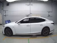 Lexus LS лот № 30464 оценка 4.5  с аукциона в Японии 3