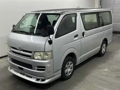 Toyota HIACE VAN  с аукциона в Японии