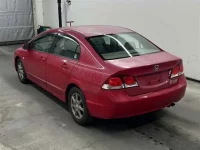 Honda CIVIC лот № 10318 оценка 3  с аукциона в Японии 1