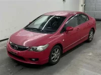 Honda CIVIC лот № 10318 оценка 3  с аукциона в Японии 3