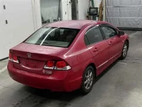 Honda CIVIC лот № 10318 оценка 3  с аукциона в Японии 4