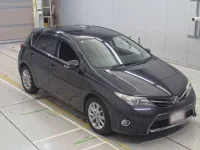 Toyota AURIS лот № 11098 оценка 3.5  с аукциона в Японии 4