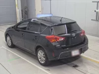 Toyota AURIS лот № 11098 оценка 3.5  с аукциона в Японии 5