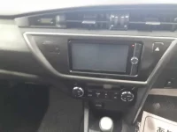 Toyota AURIS лот № 11098 оценка 3.5  с аукциона в Японии 9
