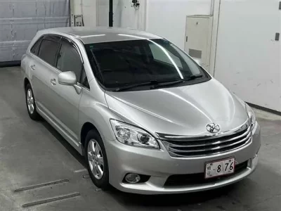 Toyota MARK X ZIO