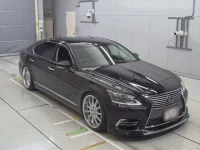 Lexus LS лот № 30468 оценка 4  с аукциона в Японии 4