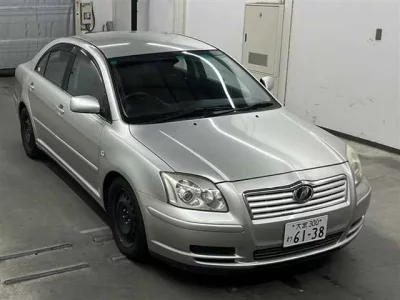 Toyota AVENSIS SEDAN