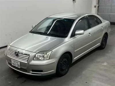 Toyota AVENSIS SEDAN