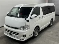 Toyota HIACE лот № 80044 оценка X  с аукциона в Японии 3