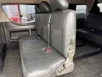 Toyota HIACE лот № 80044 оценка X  с аукциона в Японии 7