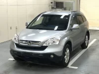 Honda CR-V лот № 3103 оценка R  с аукциона в Японии 2