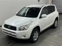 Toyota RAV4 лот № 10313 оценка 4  с аукциона в Японии 3