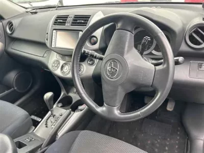 Toyota RAV4  с аукциона в Японии