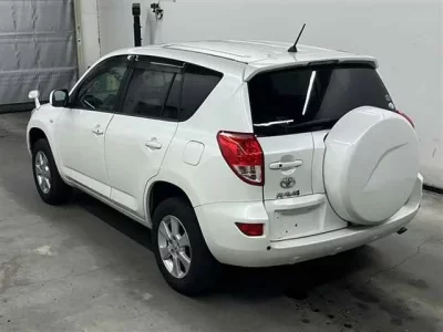 Toyota RAV4  с аукциона в Японии