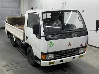 Mitsubishi CANTER  с аукциона в Японии