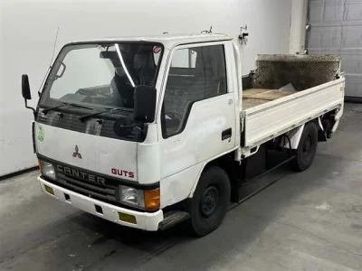 Mitsubishi CANTER  с аукциона в Японии