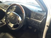 Lexus CT лот № 30481 оценка 4  с аукциона в Японии 6