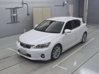 Lexus CT
