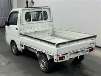 Subaru SAMBAR лот № 80053 оценка X  с аукциона в Японии 1