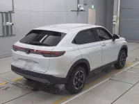 Honda VEZEL лот № 30483 оценка S  с аукциона в Японии 1