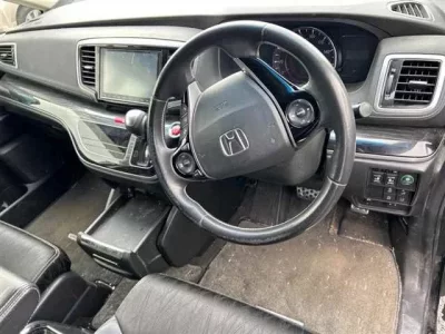 Honda ODYSSEY  с аукциона в Японии