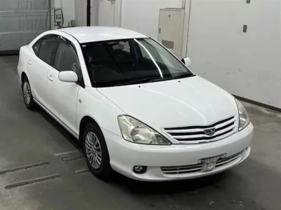 Toyota ALLION  с аукциона в Японии