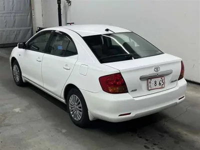 Toyota ALLION  с аукциона в Японии