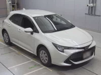 Toyota COROLLA SPORT лот № 33539 оценка 5  с аукциона в Японии 4