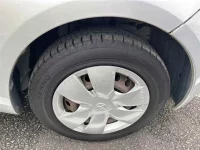 Toyota VITZ лот № 80059 оценка X  с аукциона в Японии 8