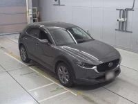 Mazda CX-30 лот № 33543 оценка 4.5  с аукциона в Японии 4