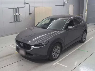 Mazda CX-30  с аукциона в Японии