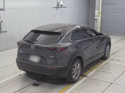 Mazda CX-30  с аукциона в Японии