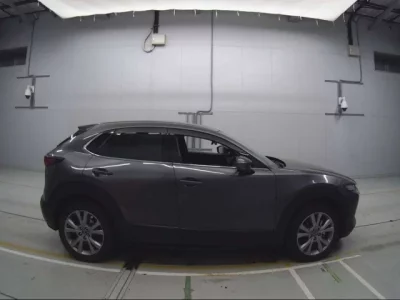 Mazda CX-30  с аукциона в Японии
